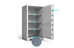 China Burglary Resistant Safe Fireproof Safe Box Fire Resistant Special Out Hinge Design supplier
