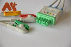 China Mindray Datascope Lead Wire ECG 0012-00-1514-14 supplier