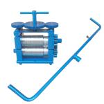 800mm Handle Jewelry Rolling Mills Machines For Metal Sheet Wire for sale