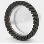 Full Segmented Metal Bonded Diamond Cup Grinding Wheel For Glass , 150mm Size for sale