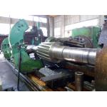 10 Module SAE 4340 Steel Helical Pinion Shaft For Heavy Duty Drive System for sale