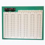 Educational Breadboard Trainer Kit , Electronic Project Starter Kit for sale