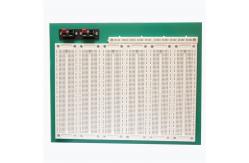 China Educational Breadboard Trainer Kit , Electronic Project Starter Kit supplier
