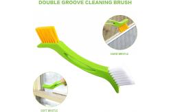 China 8 Pack Grout Cleaner Brush HandHeld for Groove Gap Cleaning Household supplier