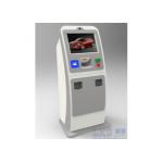Lobby Kiosk Electronic Bill Payment Kiosk Terminal With Receipt Printer for sale