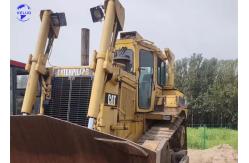 China  Bulldozer D8N Used Heavy Machinery Load Unload Dozer Front Discharge supplier