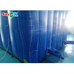 Inflatable Water Slide Park Interesting Waterproof Commercial Inflatable Slide Coconut Tree Theme
