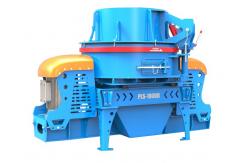 China Portable VSI Sand Making Machine ,  Vertical Shaft Impact Crusher Price supplier