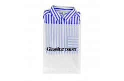 China Self Seal Biodegreadable Transparent Glassine Paper Bags supplier