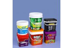 China Food Storage Container Manufactured With Plastic And Customized Logo Printing supplier