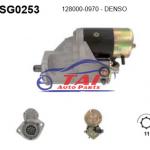 FOR HITACHI STARTER MOTOR 0986016031 0986016740 9000331201 9000331203 for sale