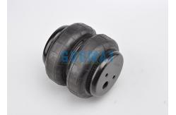 China 212mm Height 2B2500 Double Convoluted Air Spring For Car Renovation supplier