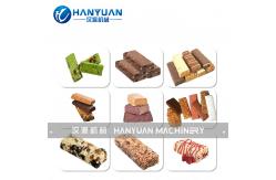 China Double Layer Protein Bar Processing Line supplier