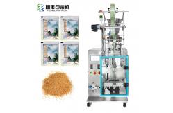 China Fully Automatic Granule Packing Machine 2kw For Coffee Tea Bag Packaging supplier