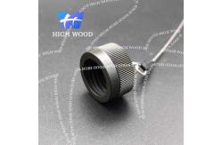 China Plug Socket Seal Cover, 33W11R, D38999 Series Ⅲ. supplier
