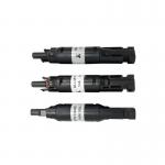 6000V Withstanding Voltage IP67 Rated Solar Diode Connector For PV System for sale