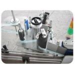 Plastic Bottles RoHS 9600BPH Automatic Bottle Labelling Machine