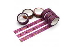 China Wholesale Washi Paper Tape 2020 Hot Sales Printed Waterproof Roll Washi Tape supplier