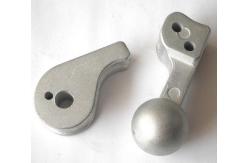 China Zinc - Plated Sand Casting Part Mini For Balancing Electric Skateboard supplier