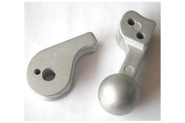 Zinc - Plated Sand Casting Part Mini For Balancing Electric Skateboard