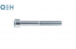 China HDG Treatment Hot Forging Socket Head Cap Screw Cylindrical supplier