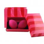 Shoes clothing Paper Shopping Bags With Box Set Hand Length Handle