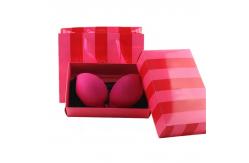 China Shoes clothing Paper Shopping Bags With Box Set Hand Length Handle supplier