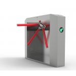 304 stainless steel Automatic Tripod Turnstile Gate Access Control Barrier Gate