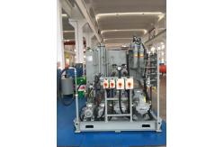China Stainless Steel Hydraulic Cylinder Unit Hydraulic station hydraulic system supplier