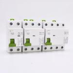 Over Current Protection CCC 300mA 100mA RCCB 4 Pole for sale