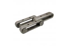 China Die Forging Drive Conveyor Scraper Chain Bucket Elevator Chain supplier