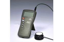 China 365nm 420um Illuminance Meter Uv Black Light Meter And Visible White Light Meter supplier