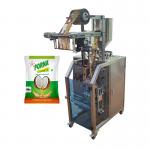VFFS Liquid Filling And Sealing Machine 40bags/min Coconut Oil Pouch Packing for sale