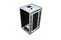 China Automatic SMT Magazine Rack Loading Screw Adjustable ESD Magazine Rack supplier