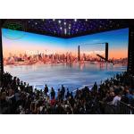 P1.2 - P4.8 Customised LED Display No Drag HD Flexible Waterproof Easy Installation for sale