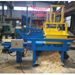Automatic Bulk Pine Aspen Wood Shaving Machine For Horse Animal Bedding