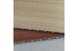 China Advertisement Aluminum Core Panel Width 1250mm/1500mm Curtain Wall Home supplier