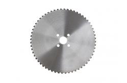 China OEM Table metal cutting circular saw blades 250mm with Cermet Tips supplier