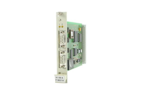 F8621A  HIMA  CPU Module