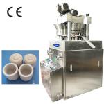 High Capacity Rotary Tablet Press Machine For Ceramic Crucibles for sale