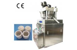China High Capacity Rotary Tablet Press Machine For Ceramic Crucibles supplier
