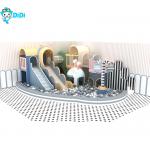 Pretty Design Macaron Themed Kids Amusement Park Easy Maintenance for sale