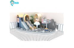 China Pretty Design Macaron Themed Kids Amusement Park Easy Maintenance supplier