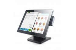 China Waterproof IP54 4G DDR4 PCAP Windows POS System For Retail Stores supplier
