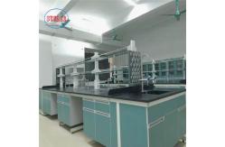China Customizable Modular Lab Furnitures with Powder Coating Capabilities and More supplier