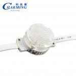 Outdoor Waterproof IP68 RGB LED Point Light For Building Lighting Project for sale