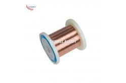 China Malleable CuNi Copper Nickel Alloy Wires For Heating Industry heaters supplier