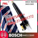 0445115049 BOSCH Diesel Fuel Common Rail Injector 0445115067 for sale