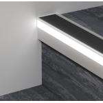 Stair Anti Slip Aluminum LED Profiles for sale