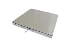 China Double Layer Electronic 60Hz Portable Pallet Scale supplier